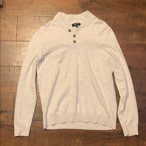 Express men long sleeve